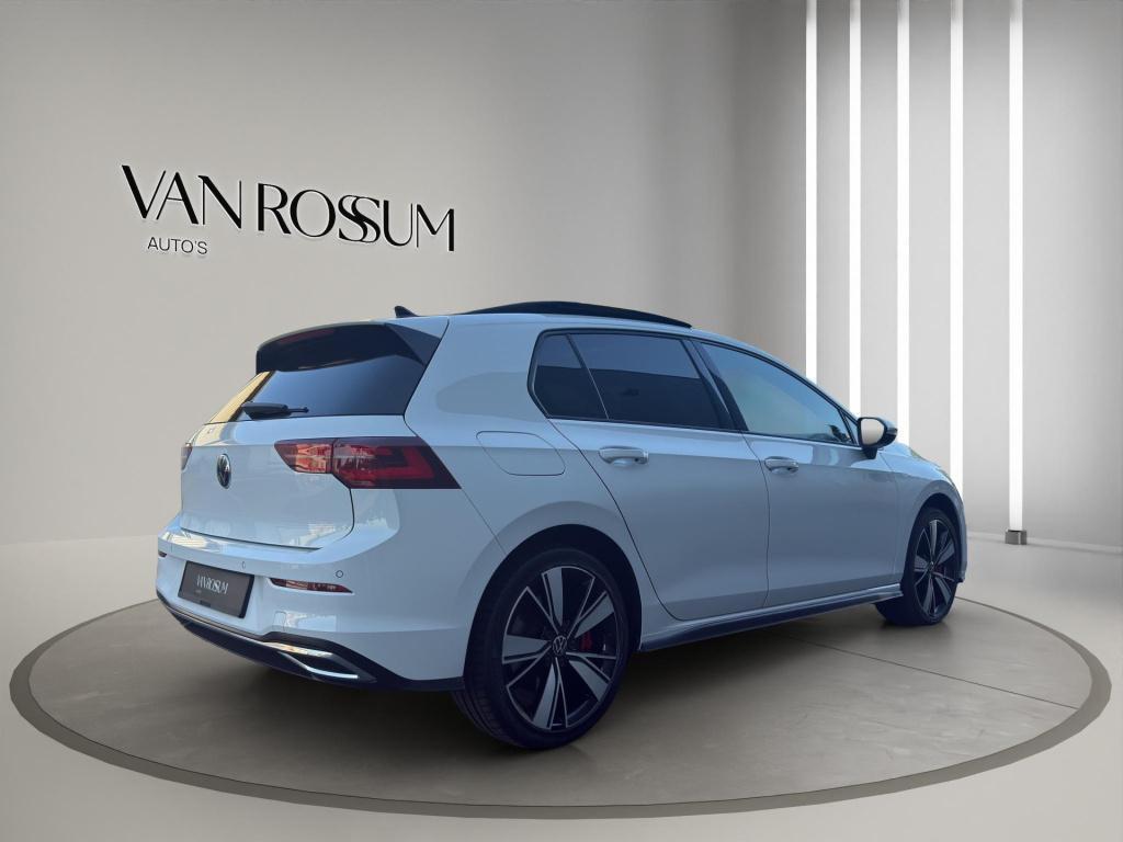Volkswagen Golf 1.4 ehybrid gte pano | sfeer | matrix-led | camera | stoelv