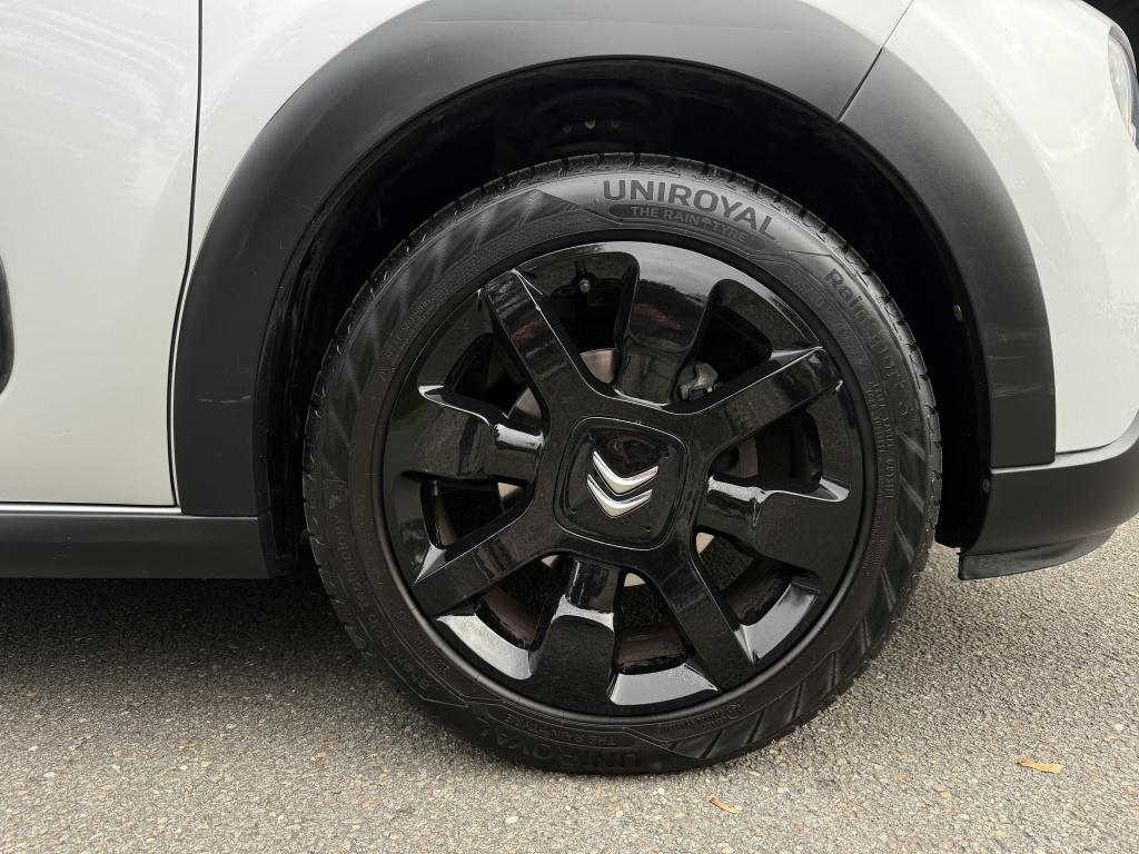 Citroen C3 1.2 puretech shine