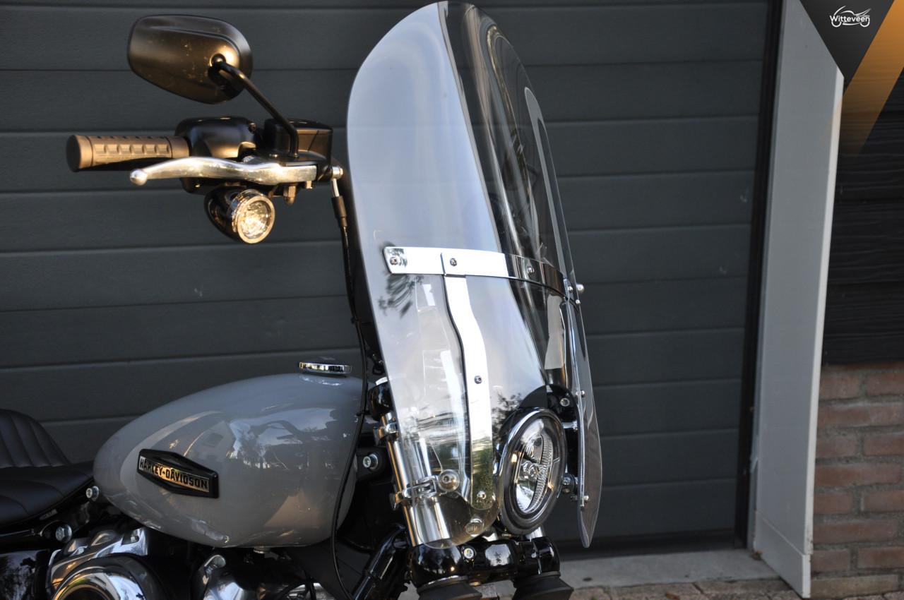 Harley-Davidson FXBBS Street Bob 117 2025 1700 kilometers
