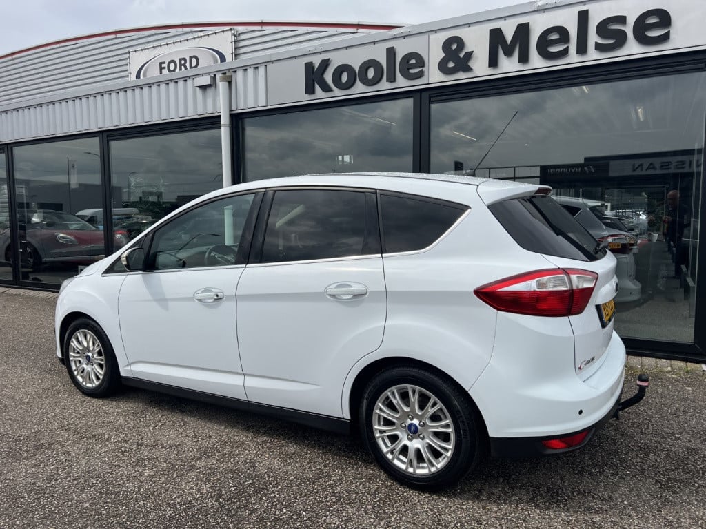 Ford C-max 1.0 ecoboost 100pk ambiente