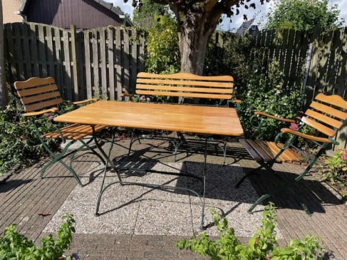 Bistro Tuinset