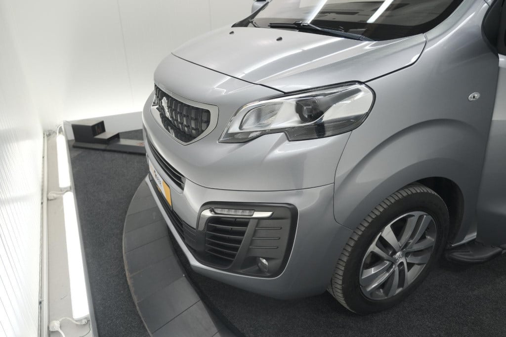 Peugeot Expert 2.0 bluehdi 180 automaat standard premium | standkachel | tr