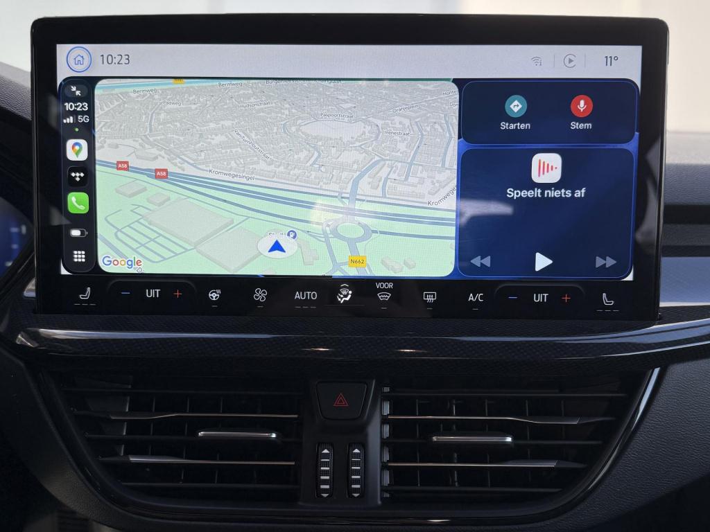 Ford Focus 1.0 ecoboost hybrid st line x mhev garantie t/m 11-02-2029