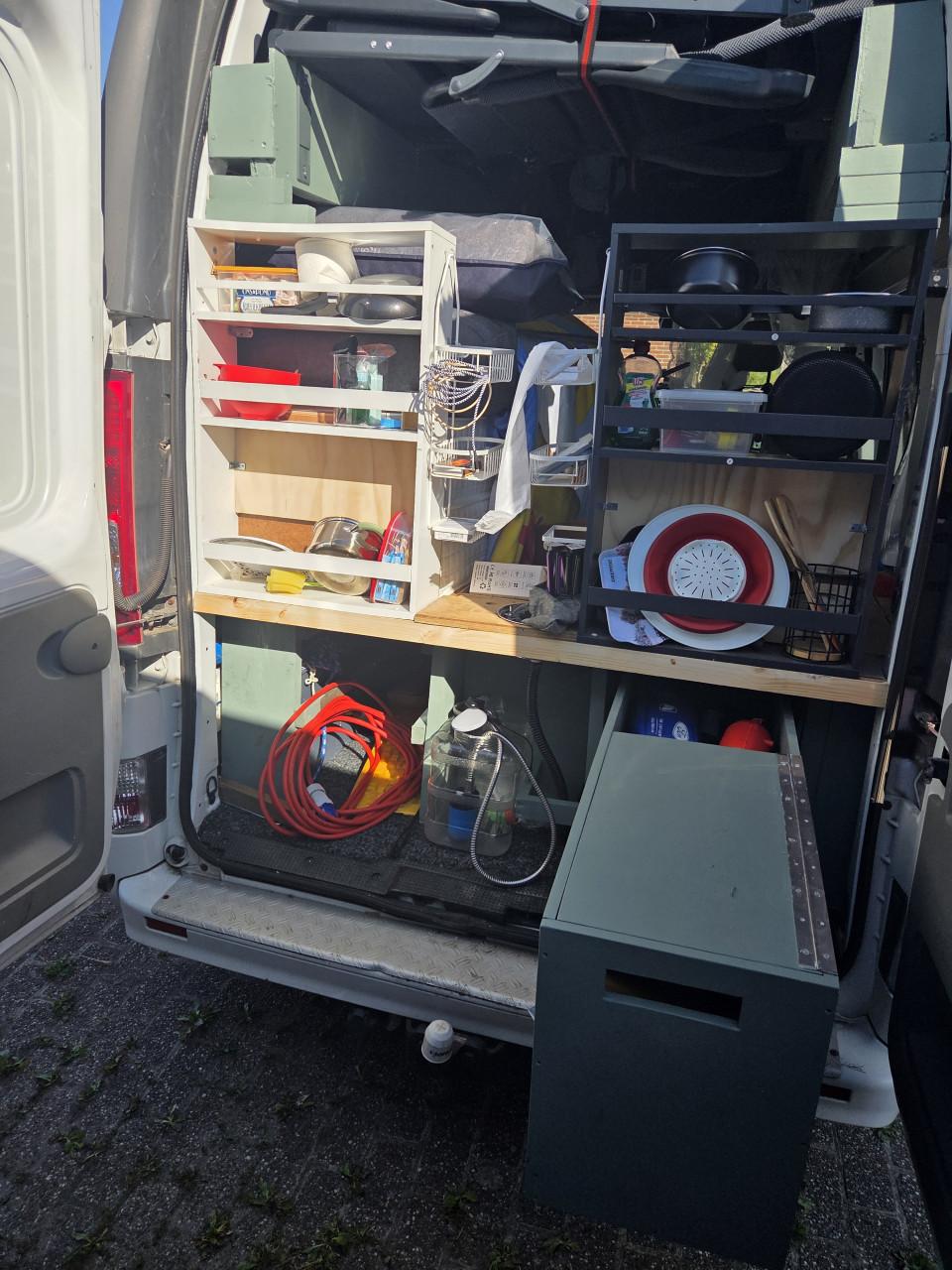 Camper(tje)