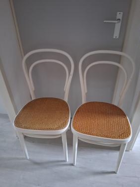 Thonetstoeltjes
