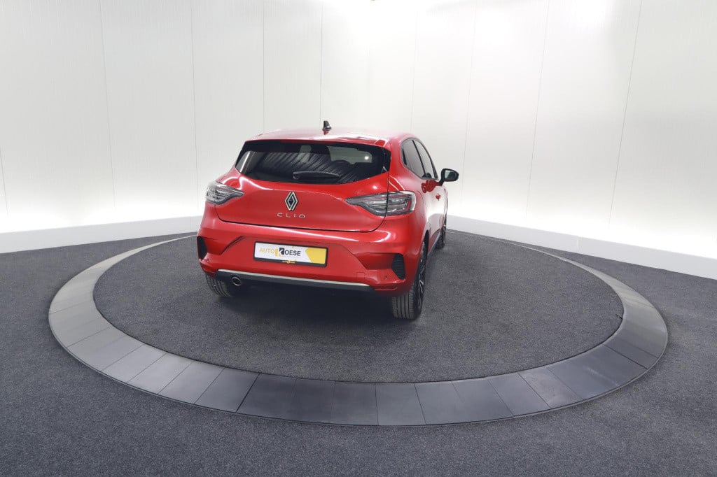 Renault Clio tce 90 gpf techno | 360 camera | dodehoekdetectie | adaptieve 