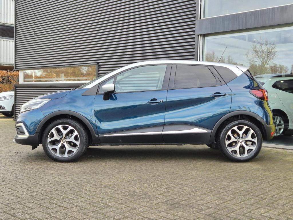 Renault Captur tce 90 intens pack easy life, all season banden