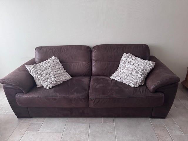 Bankstel 2 & 3 zits (compleet)