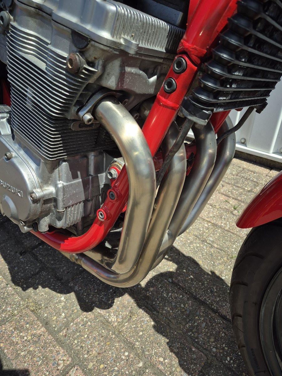 Suzuki Bandit 600, mooie Naked bike voor weinig