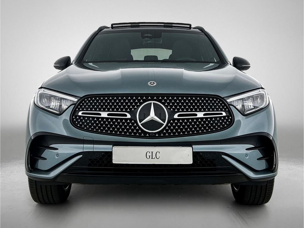 Mercedes-Benz Glc 300e 4matic business solution amg | advanced plus | night