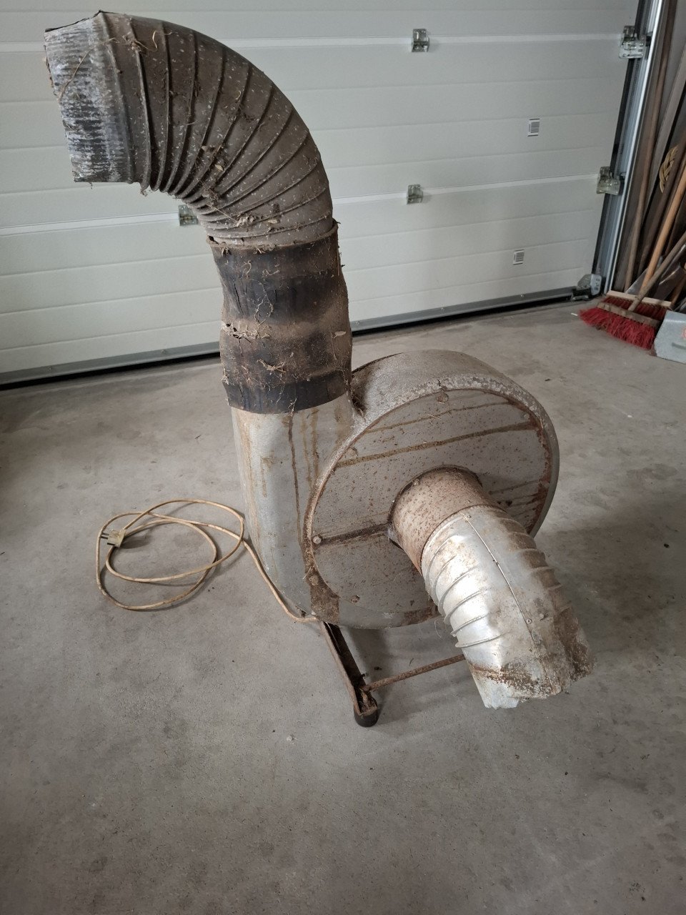 Ventilator