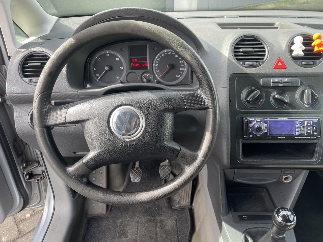 Volkswagen Caddy Bestel 1.9 TDI 77KW 2005 | NAP