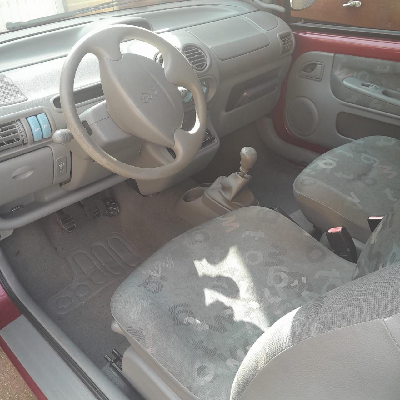 Renault Twingo 1.2 8V.