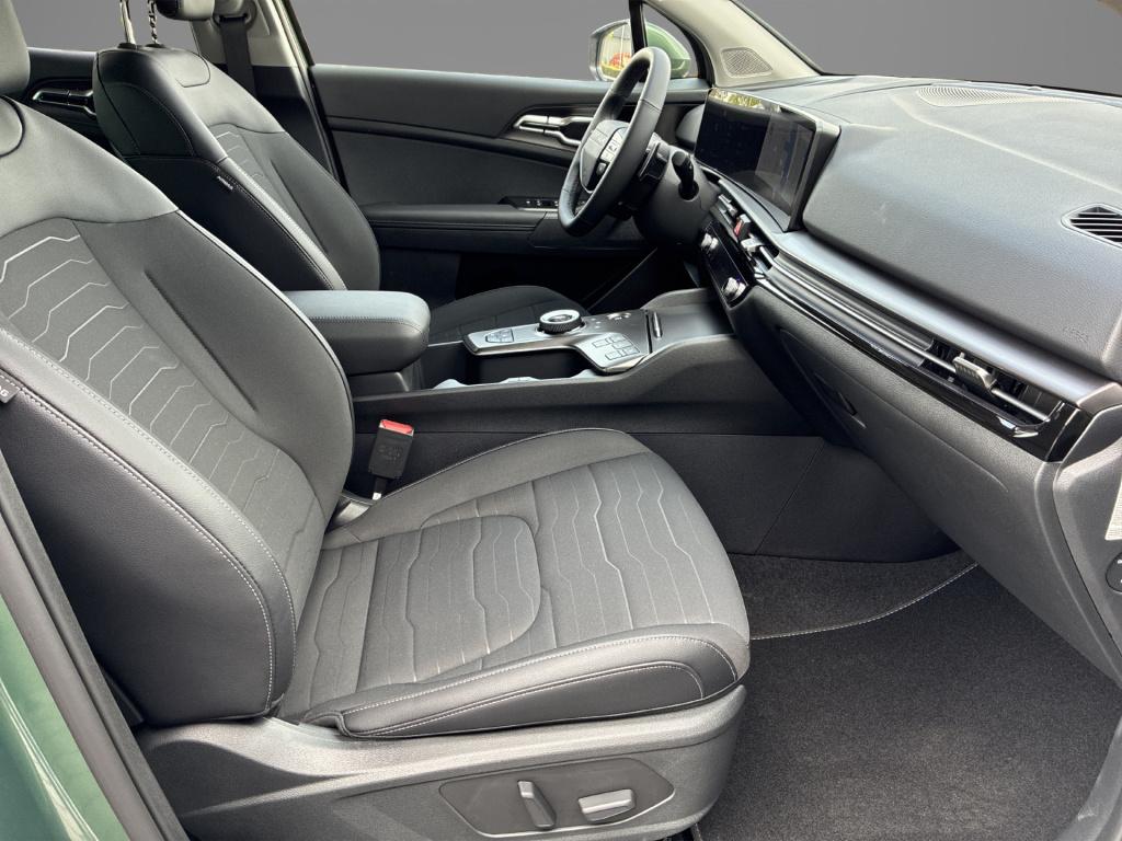 Kia Sportage 2.0i-16v | uit voorraad leverbaar | stoel- en stuurverwarming 