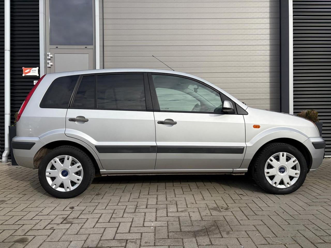 Ford Fusion 1.4-16V Style/1e Eigenaar/Dealer onderhouden/92.