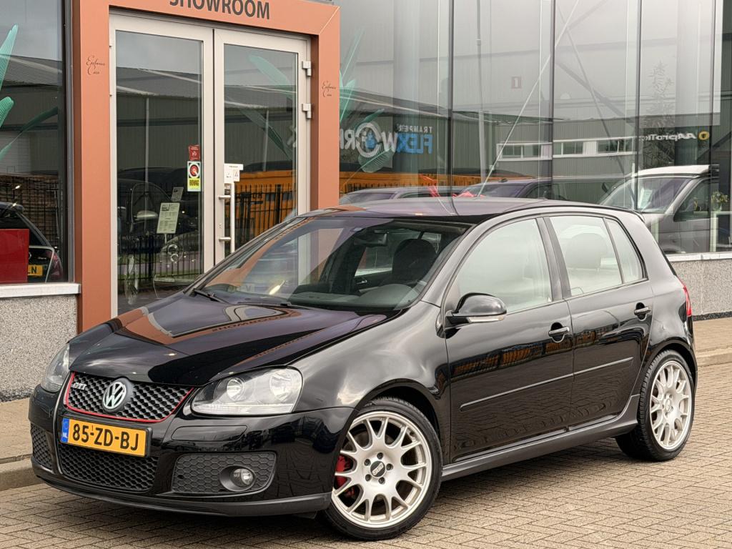 Volkswagen Golf 2.0 tfsi gti | 18 inch bbs | navi | 200 pk |