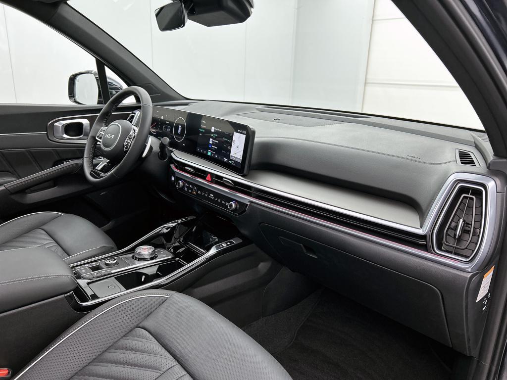 Kia Sorento 1.6 t-gdi plug-in hybrid 4wd executiveline 7p. | company car | 