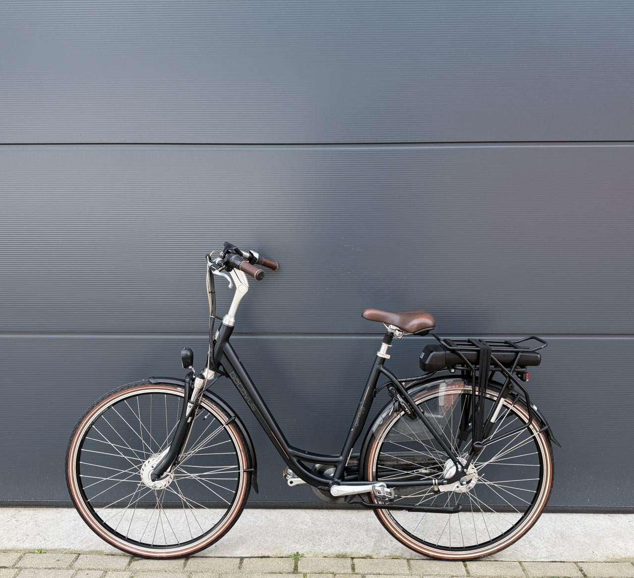 Batavus Genova E-Go elektrische fiets 53cm