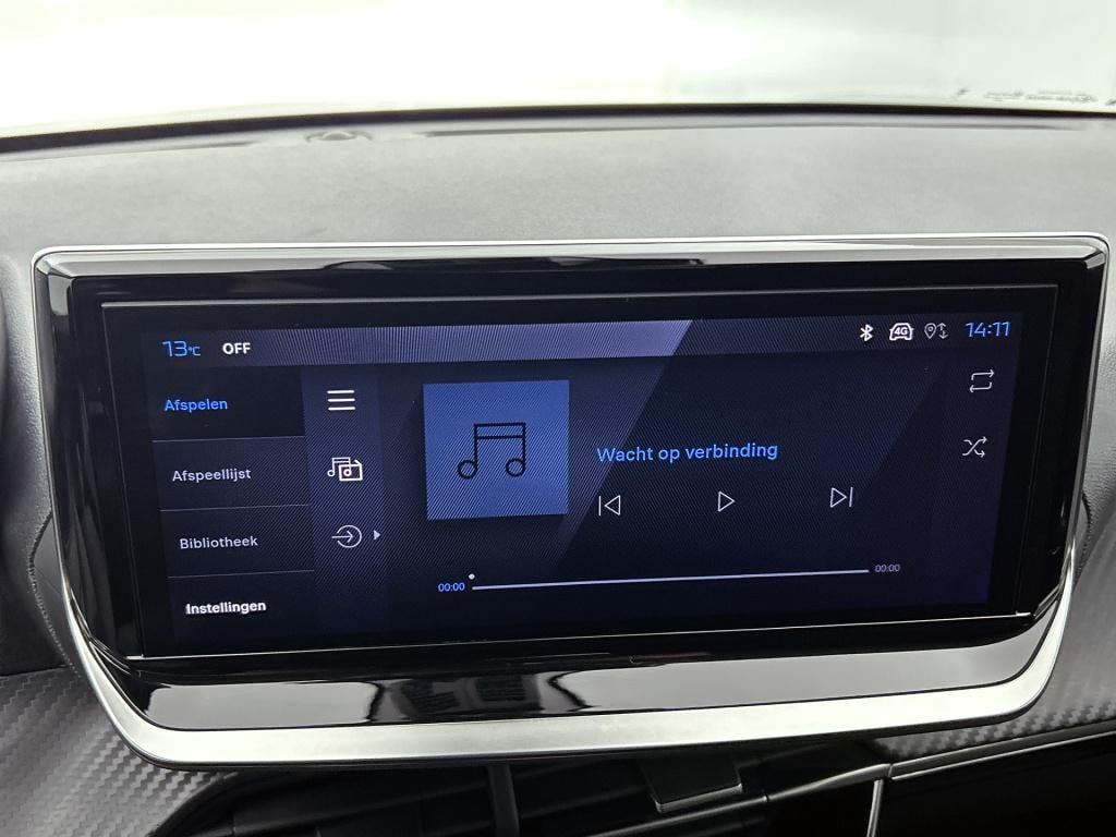 Peugeot 208 hybrid 110 pk automaat business | rijklaar | navigatie | camera