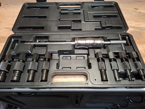 Binnenlager trekkerset HBM