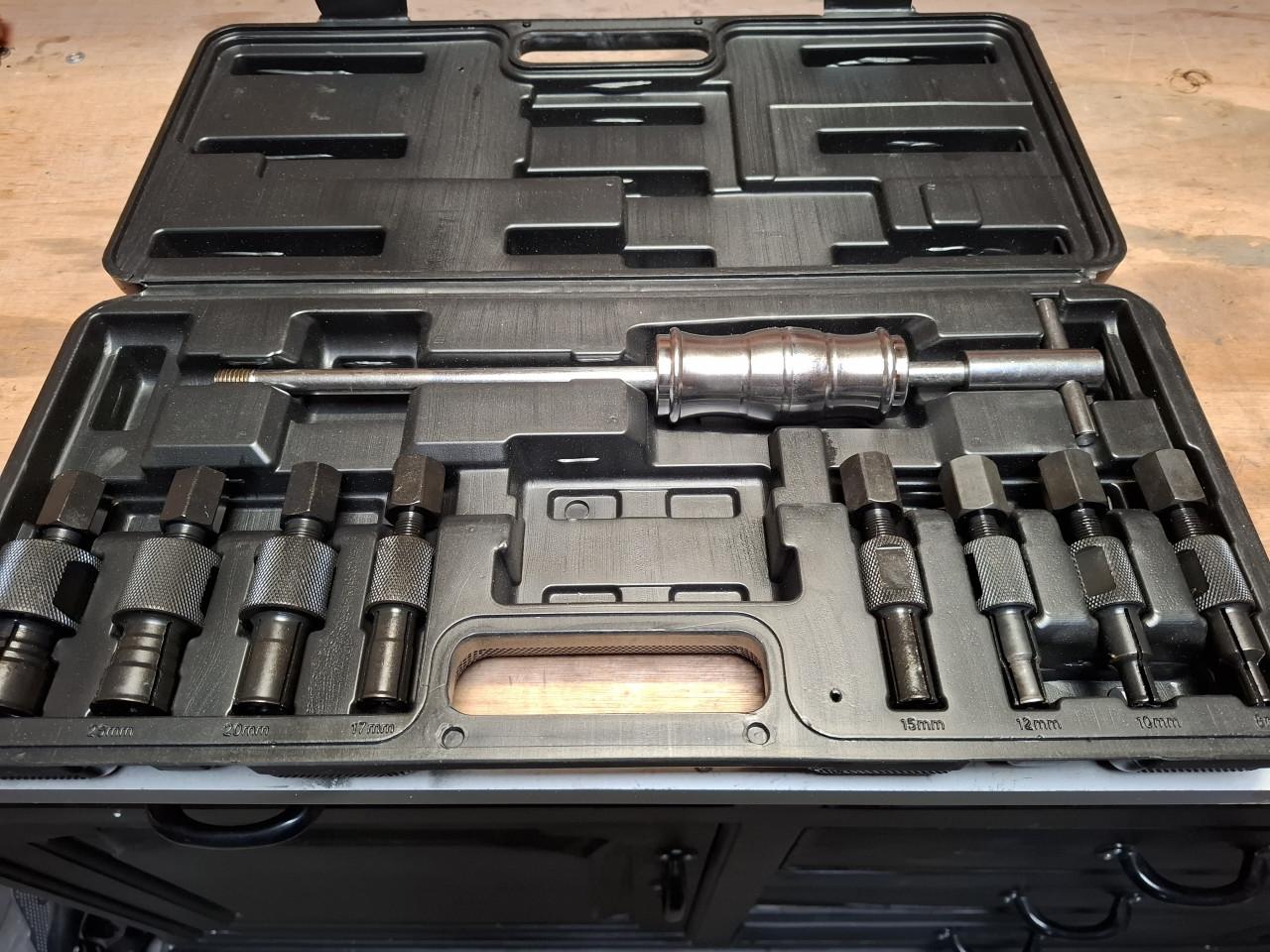 Binnenlager trekkerset HBM