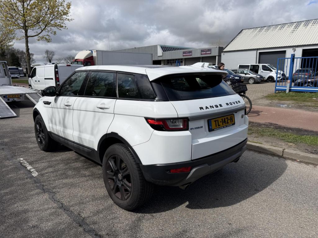 Land Rover Range Rover 2.0 ed4 urban series pure pano