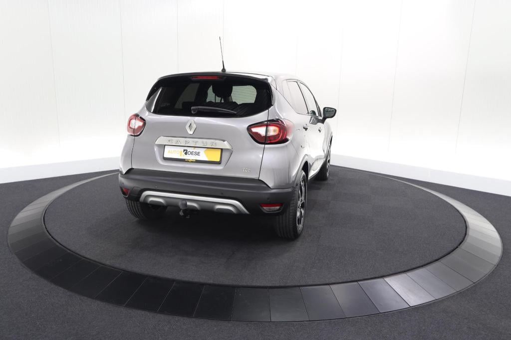 Renault Captur 90 tce intens | trekhaak |  camera | navigatie | parkeersens