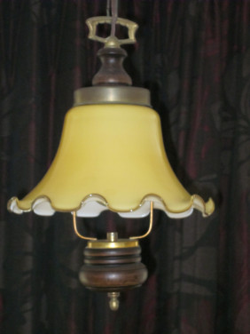 Klassiek hanglampje