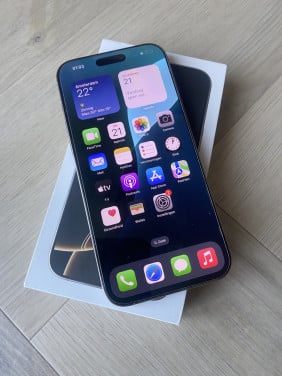 IPhone 16 Pro Max 256gb
