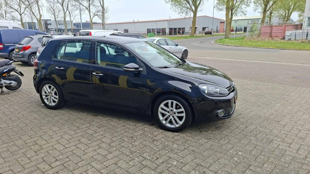 Volkswagen Golf 1.4 tsi higline