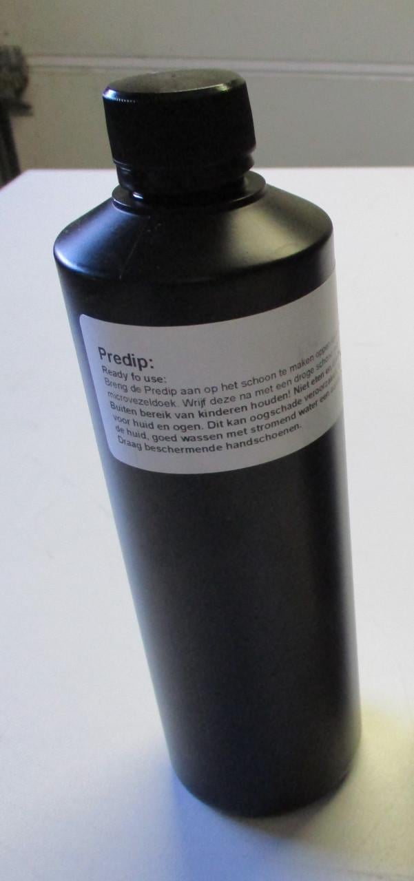 7x  lak spuit Dip       (Nieuw)