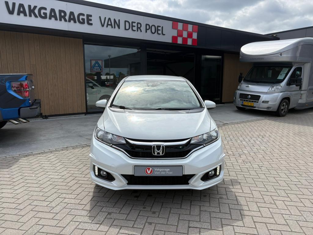 Honda Jazz 1.3 i-vtec comfort