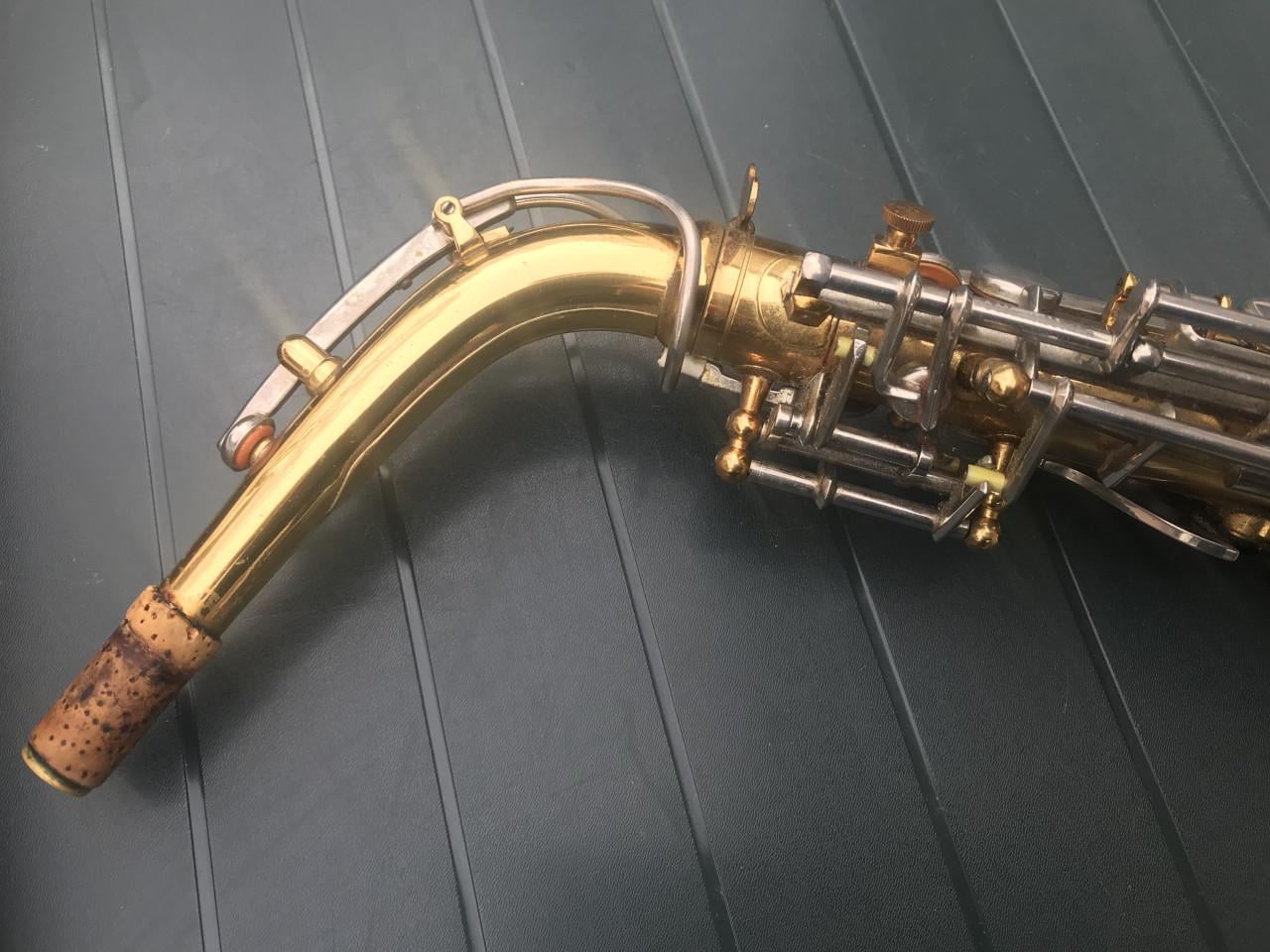 Alt saxofoon