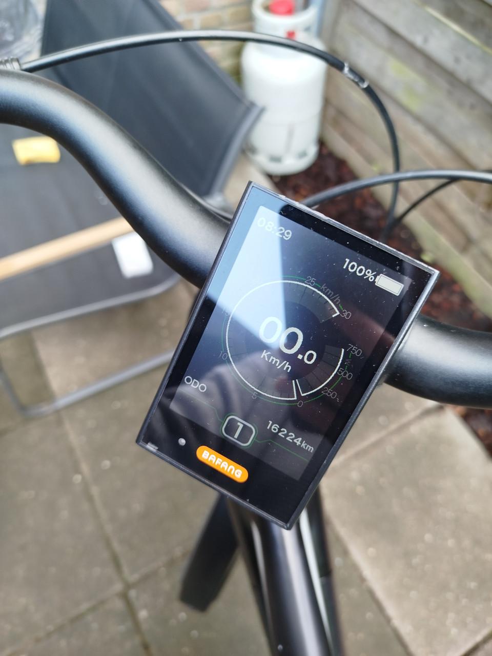 Electrische fiets