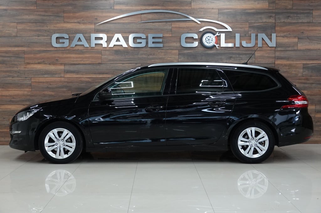 Peugeot 308 sw 1.2 puret | cruise | pdc | dab |