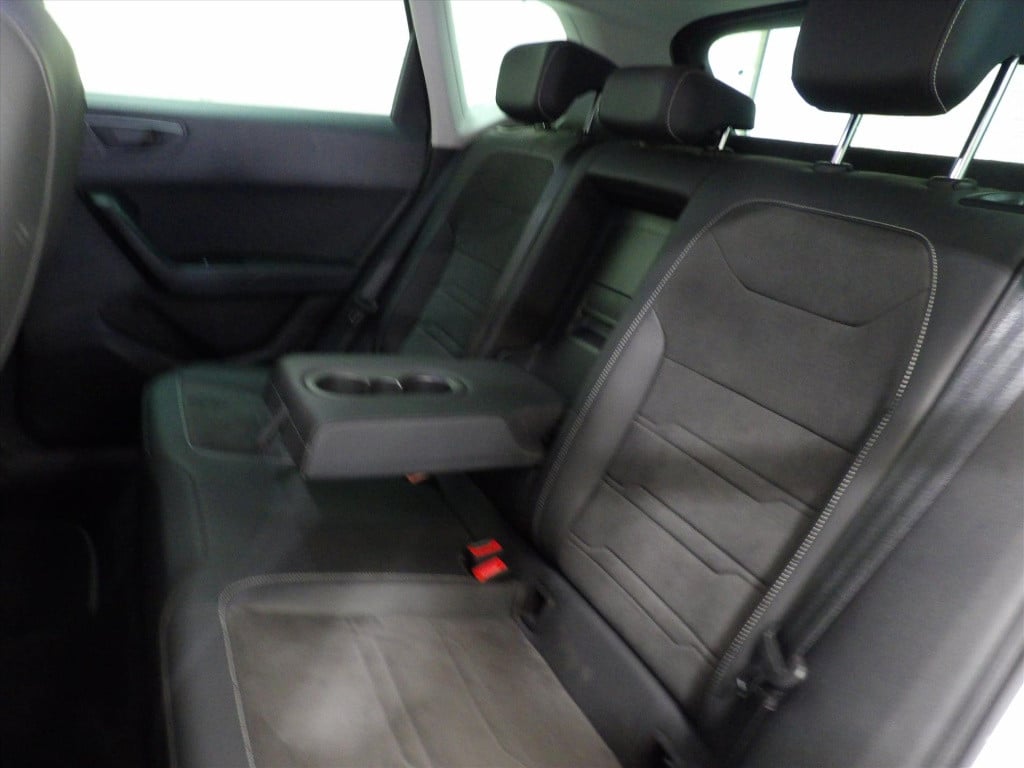 Seat Ateca 1.5 ecotsi 150pk dsg-7 xperience
