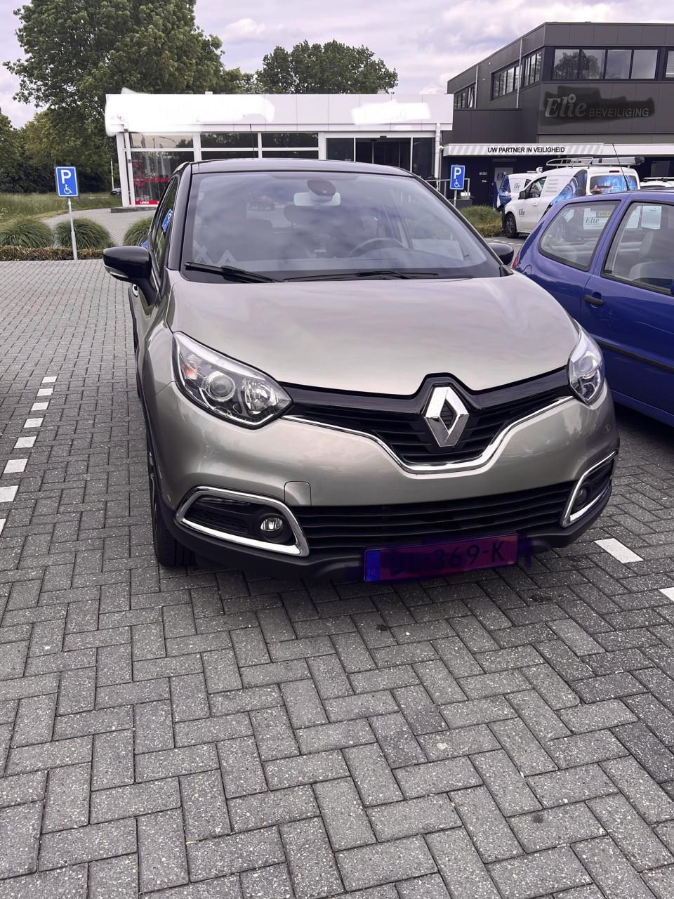 Renault Captur 90 TCe Dynamique met trekhaak