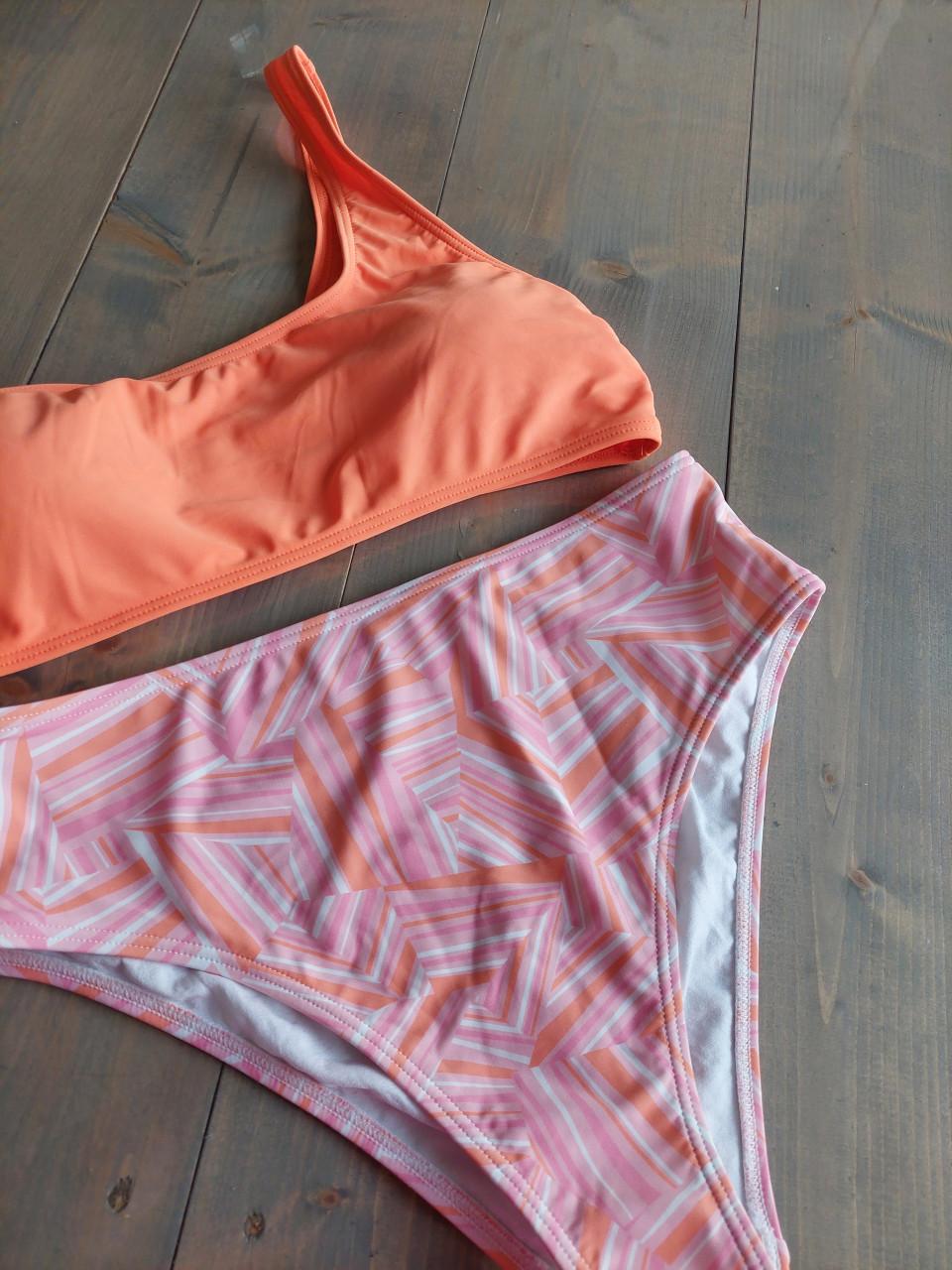 Nieuwstaat bikini set maat M 38/40