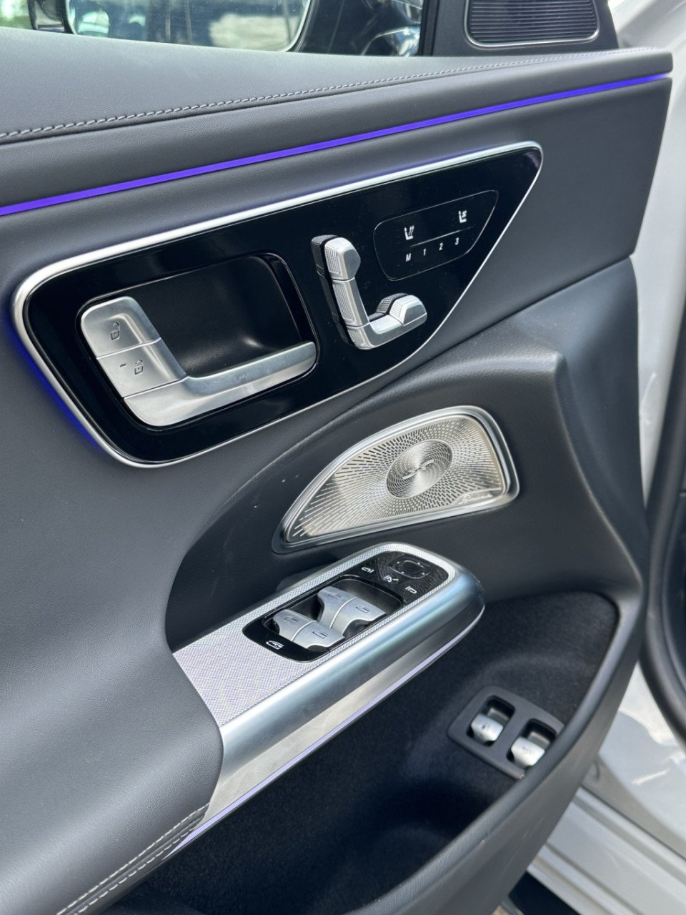 Mercedes-Benz E-Klasse amg 53 4matic+ i hyperscreen i amg kuipstoelen i 360