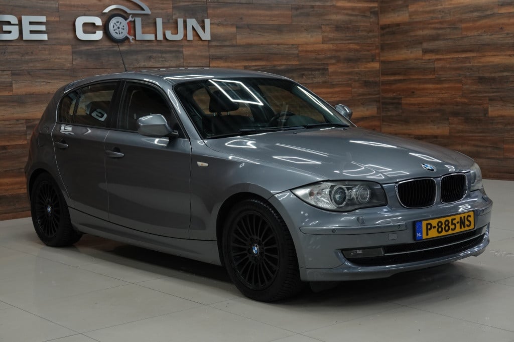 BMW 1 Serie 116i effdyn.edition | cruise | pdc | airco |