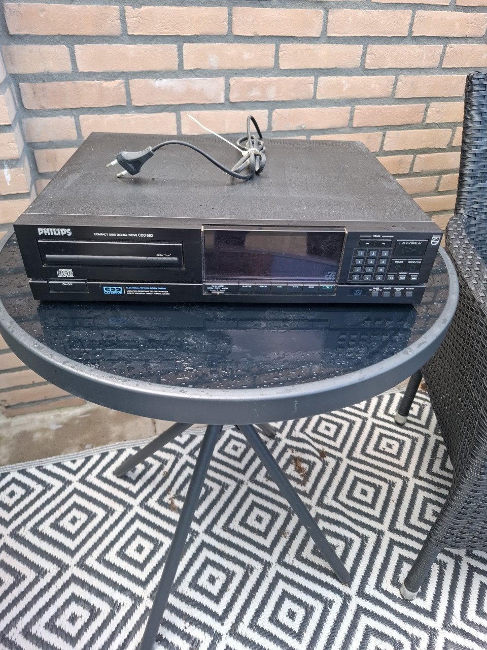 Dvd recorder