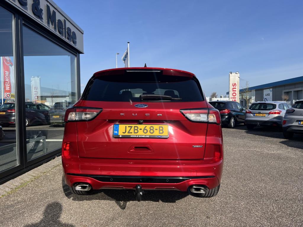 Ford Kuga 2.5 phev e-cvt 225pk st-line , trekhaak , adaptive cc , winterpak