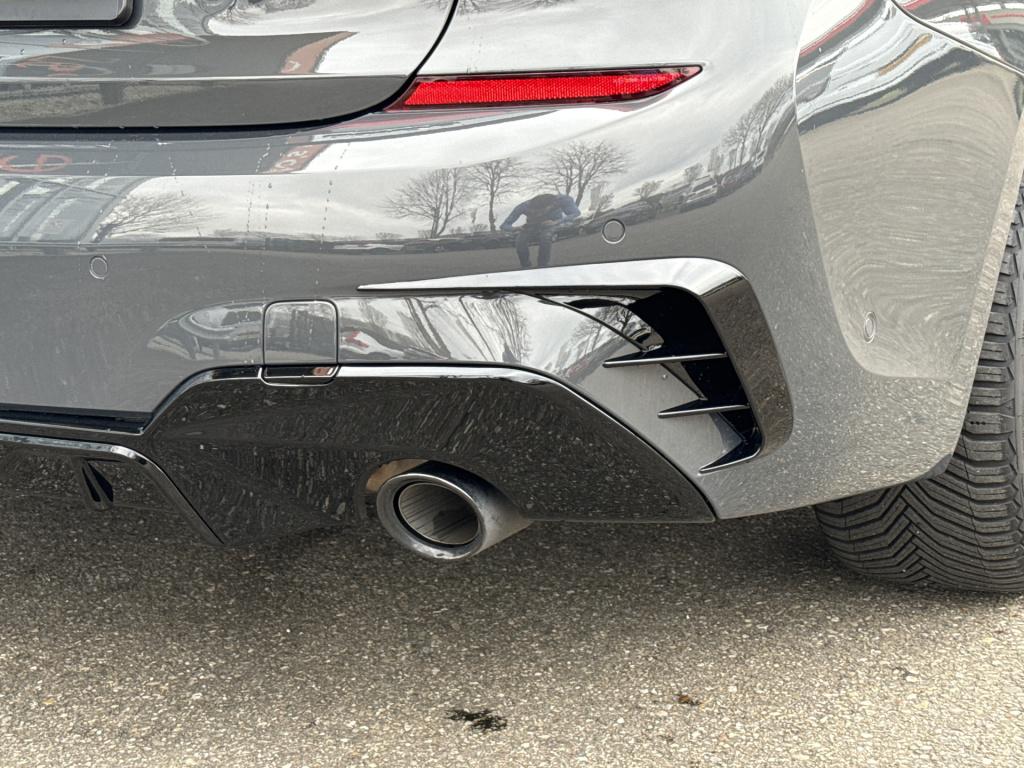 BMW 3-serie 320e m sport business edition plus | m performance | leder | la