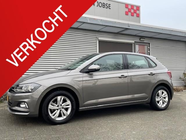 Volkswagen Polo 1.0 tsi comfortline