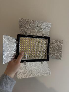 YONGNUO lamp YN160 |||