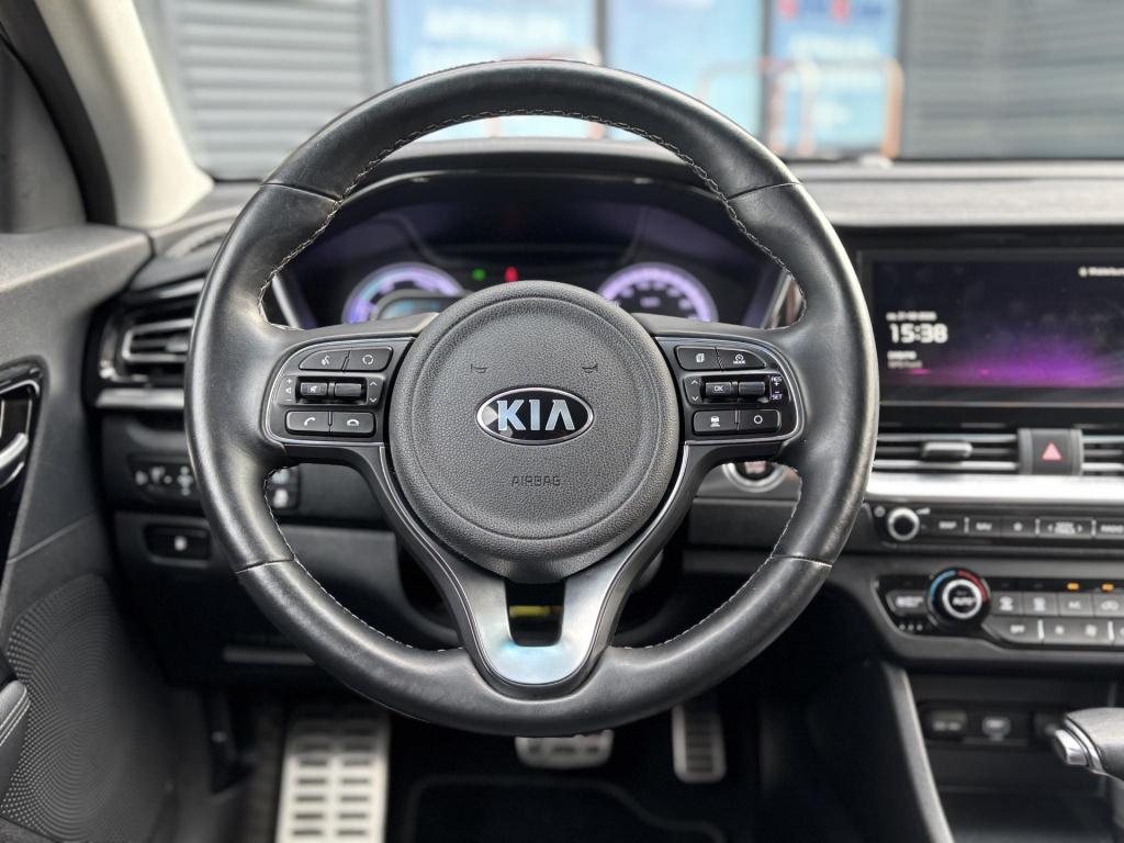 Kia Niro 1.6 gdi hybrid dynamicplusline