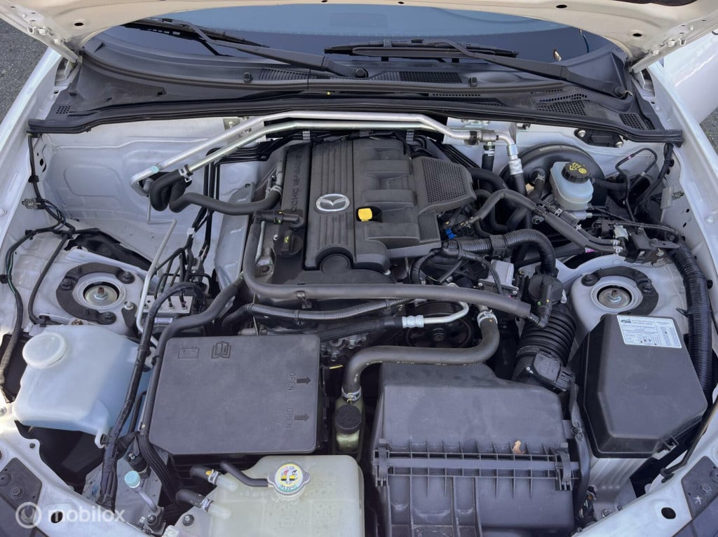 Mazda Mx-5 1.8 ts