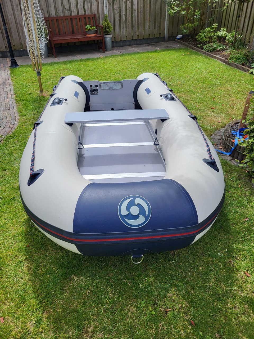 Rubberboot