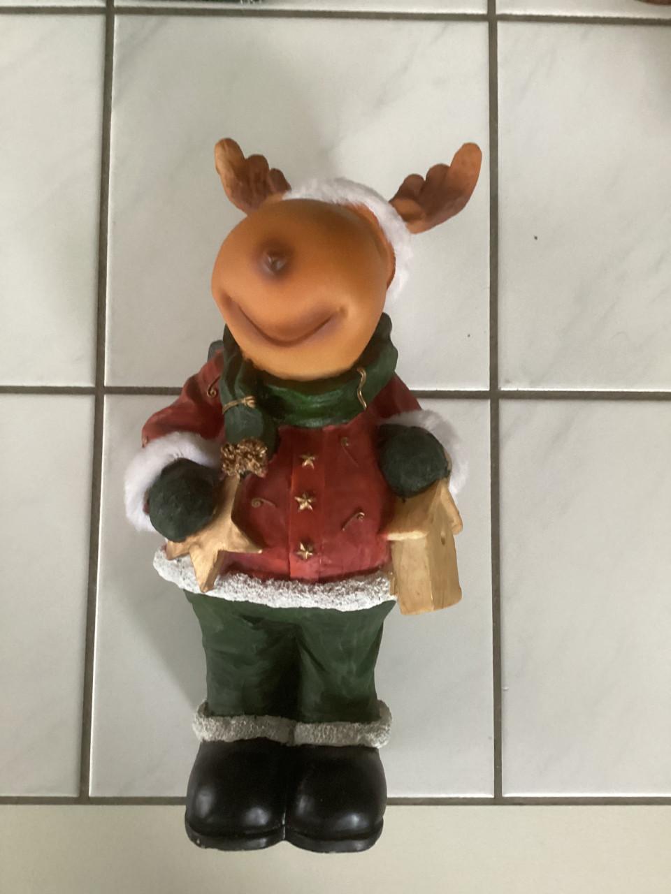 Vrolijke Rudolph
