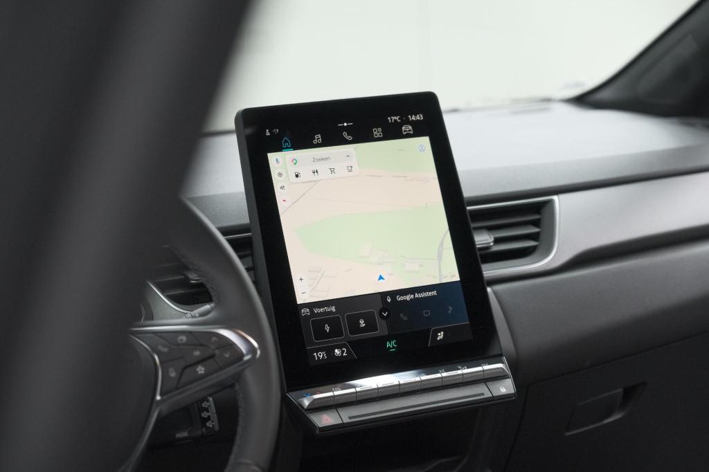 Renault Captur 1.6 e-tech full hybrid 145 techno | camera | navigatie | app